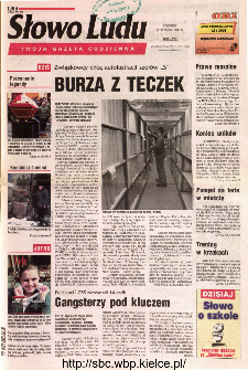 Słowo Ludu 2005 R.LV, nr 22