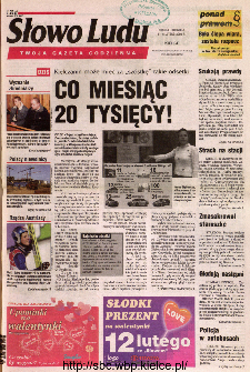 Słowo Ludu 2005 R.LV, nr 30