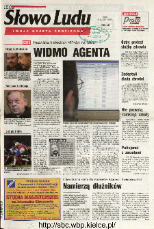 Słowo Ludu 2005 R.LV, nr 39