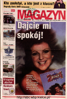 Słowo Ludu 2005 R.LV, nr 47 (magazyn)