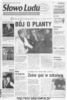 Słowo Ludu 2005 R.LV, nr 58