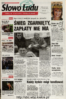 Słowo Ludu 2005 R.LV, nr 60