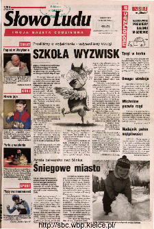 Słowo Ludu 2005 R.LV, nr 61