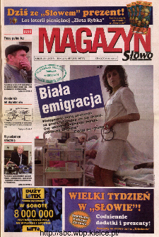 Słowo Ludu 2005 R.LV, nr 65 (magazyn)