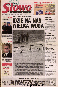 Słowo Ludu 2005 R.LV, nr 66