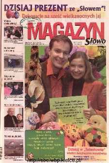 Słowo Ludu 2005 R.LV, nr 71 (magazyn)