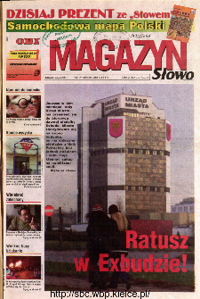 Słowo Ludu 2005 R.LV, nr 75 (imagazyn)