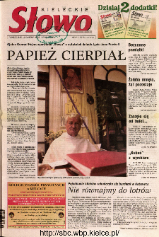 Słowo Ludu 2005 R.LV, nr 82