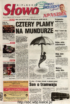 Słowo Ludu 2005 R.LV, nr 84