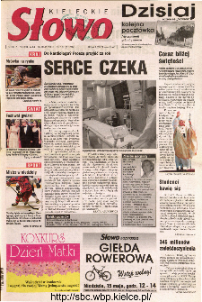 Słowo Ludu 2005 R.LV, nr 110