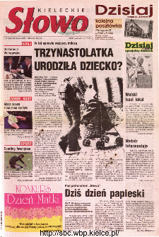 Słowo Ludu 2005 R.LV, nr 113