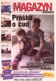 Słowo Ludu 2005 R.LV, nr 115 (magazyn)