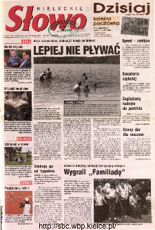 Słowo Ludu 2005 R.LV, nr 121