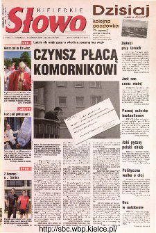 Słowo Ludu 2005 R.LV, nr 127