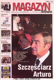 Słowo Ludu 2005 R.LV, nr 138 (magazyn)