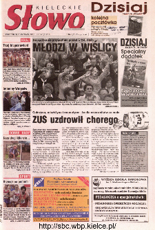 Słowo Ludu 2005 R.LV, nr 140