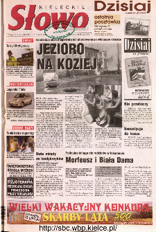 Słowo Ludu 2005 R.LV, nr 161