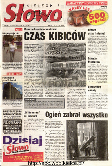 Słowo Ludu 2005 R.LV, nr 165