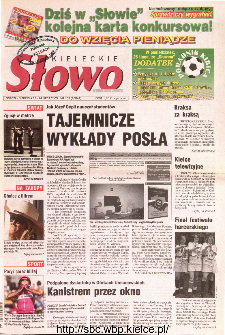 Słowo Ludu 2005 R.LV, nr 169