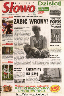 Słowo Ludu 2005 R.LV, nr 177