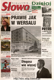 Słowo Ludu 2005 R.LV, nr 181