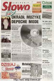 Słowo Ludu 2005 R.LV, nr 190