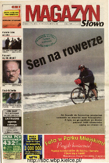 Słowo Ludu 2005 R.LV, nr 191 (magazyn)