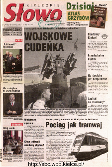 Słowo Ludu 2005 R.LV, nr 200