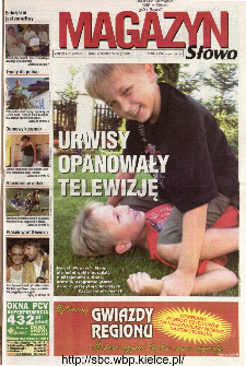 Słowo Ludu 2005 R.LV, nr 209 (magazyn)