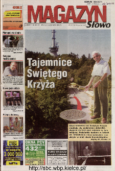 Słowo Ludu 2005 R.LV, nr 215 (magazyn)