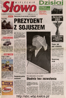 Słowo Ludu 2005 R.LV, nr 220