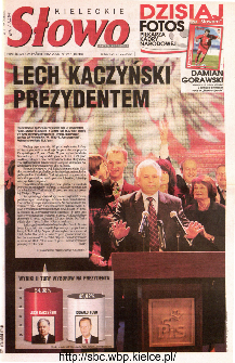 Słowo Ludu 2005 R.LV, nr 246