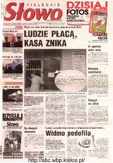 Słowo Ludu 2005 R.LV, nr 250