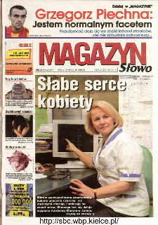 Słowo Ludu 2005 R.LV, nr 256 (magazyn)