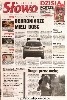 Słowo Ludu 2005 R.LV, nr 258