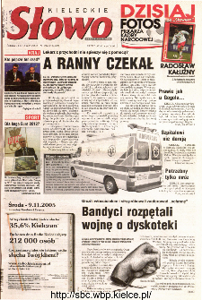 Słowo Ludu 2005 R.LV, nr 260