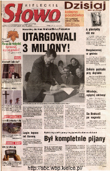 Słowo Ludu 2005 R.LV, nr 278