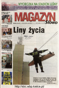Słowo Ludu 2005 R.LV, nr 279 (magazyn)