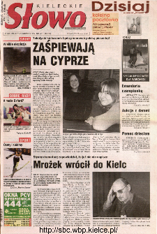 Słowo Ludu 2005 R.LV, nr 287