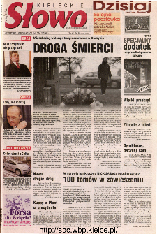 Słowo Ludu 2005 R.LV, nr 290