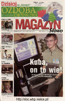 Słowo Ludu 2005 R.LV, nr 291 (magazyn)