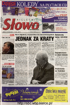 Słowo Ludu 2005 R.LV, nr 295