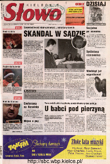 Słowo Ludu 2005 R.LV, nr 296