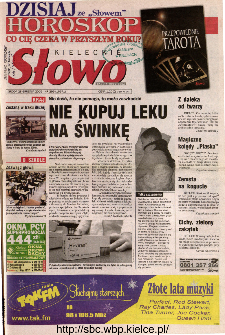 Słowo Ludu 2005 R.LV, nr 299