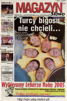 Słowo Ludu 2006 R.LVI, nr 11 (magazyn)