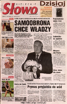 Słowo Ludu 2006 R.LVI, nr 14