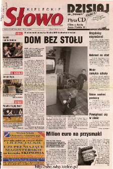 Słowo Ludu 2006 R.LVI, nr 21