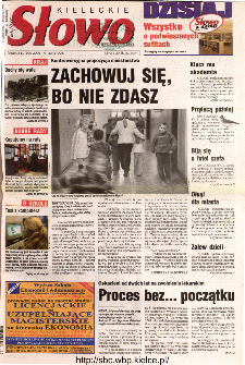 Słowo Ludu 2006 R.LVI, nr 33