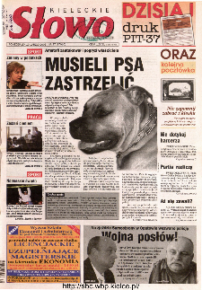 Słowo Ludu 2006 R.LVI, nr 37