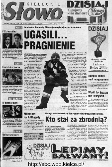 Słowo Ludu 2006 R.LVI, nr 42